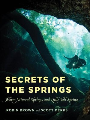 cover image of Secrets of the Springs